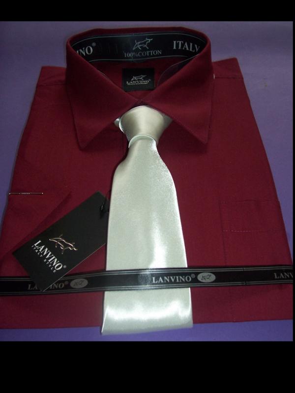 krawaty z koszulami 004