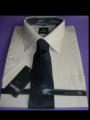 krawaty z koszulami 024