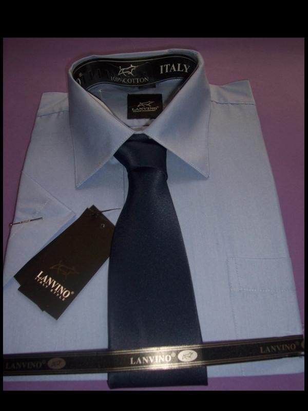 krawaty z koszulami 006