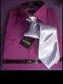 krawaty z koszulami 027