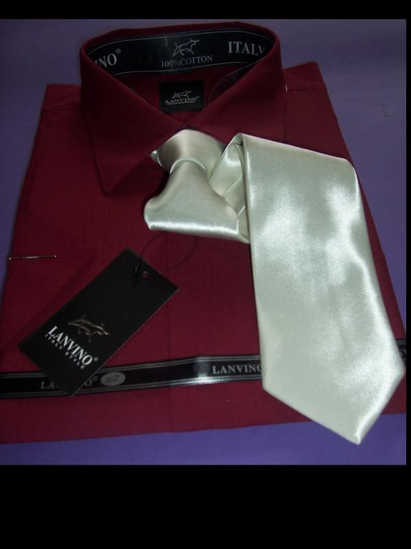 krawaty z koszulami 002